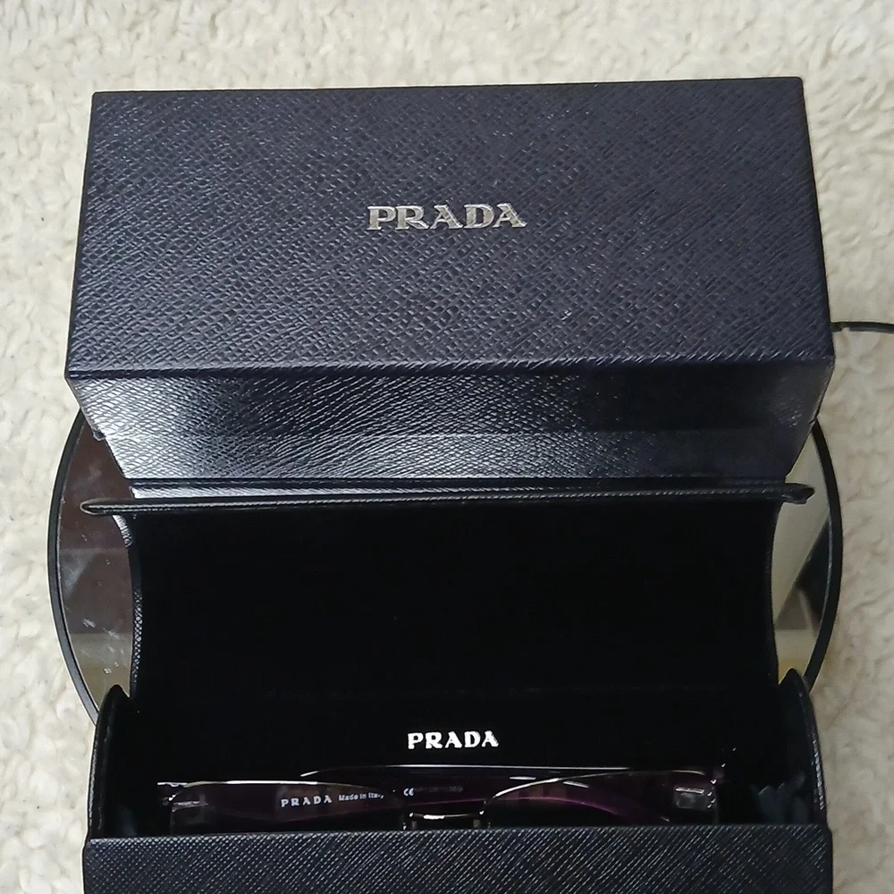 🔥 EUC PRADA Eyeglasses 🔥